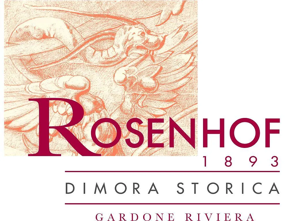 ***  Hotel Villa Rosenhof 1893 Gardone Riviera Italien