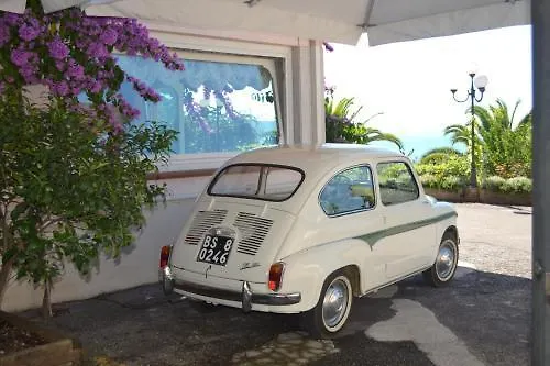 Hotel Villa Rosenhof 1893 Gardone Riviera