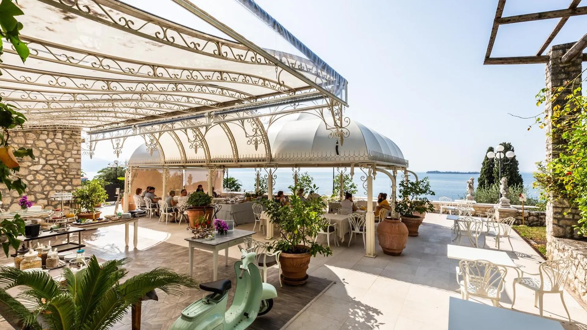 Hotel Villa Rosenhof 1893 Gardone Riviera