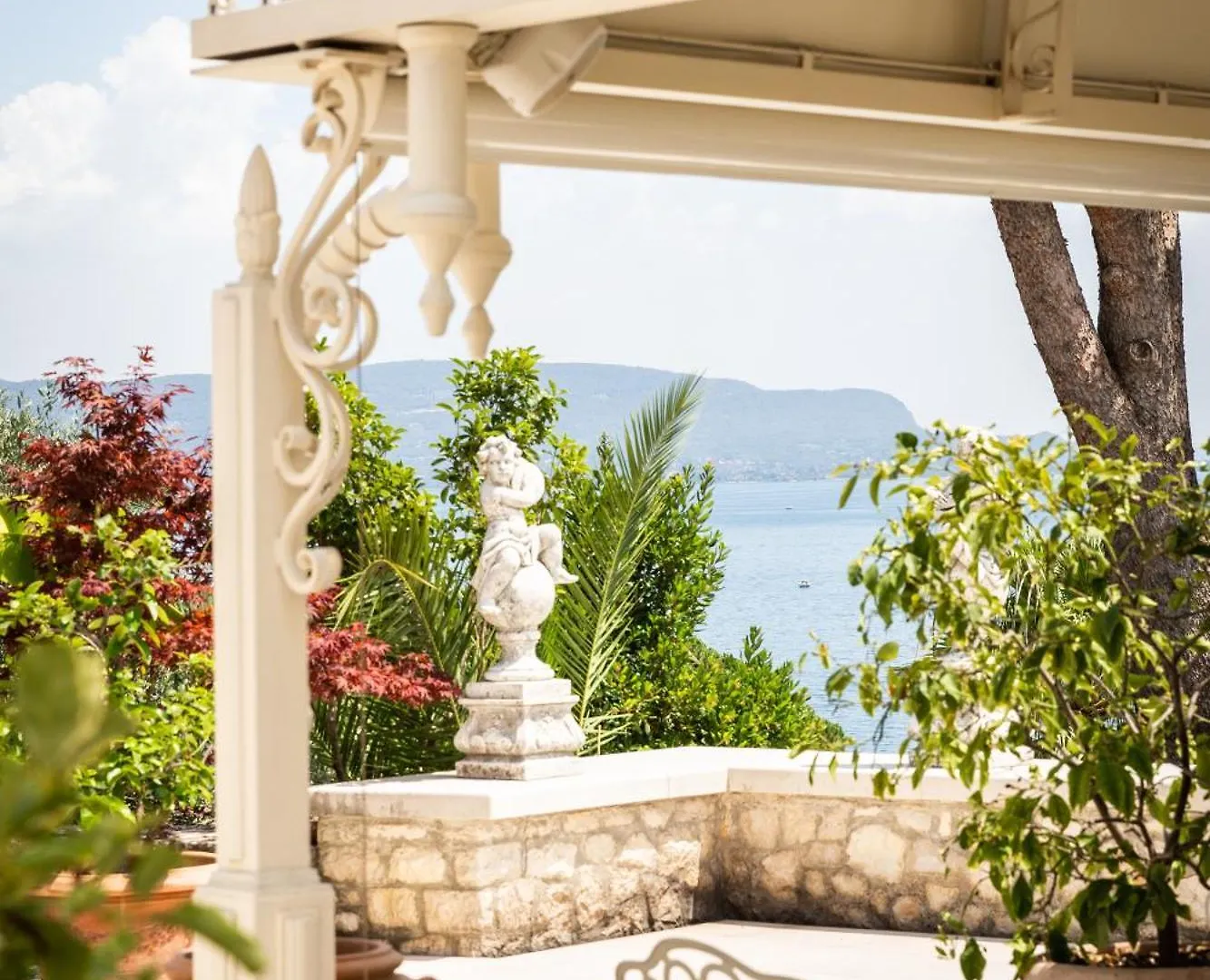 Hotel Villa Rosenhof 1893 Gardone Riviera