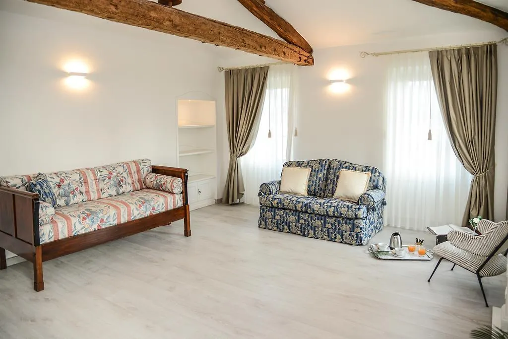 Hotel Villa Rosenhof 1893 Gardone Riviera