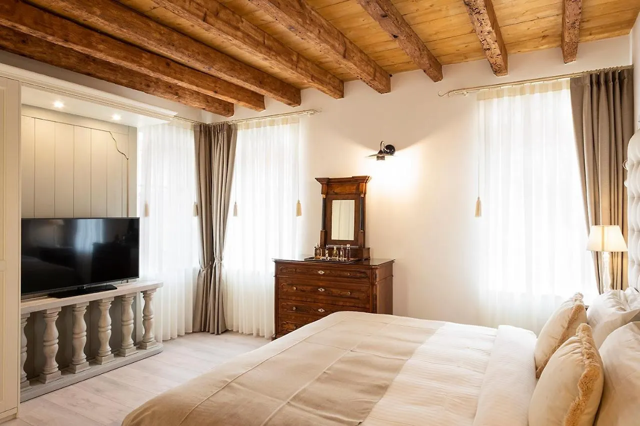 Hotel Villa Rosenhof 1893 Gardone Riviera