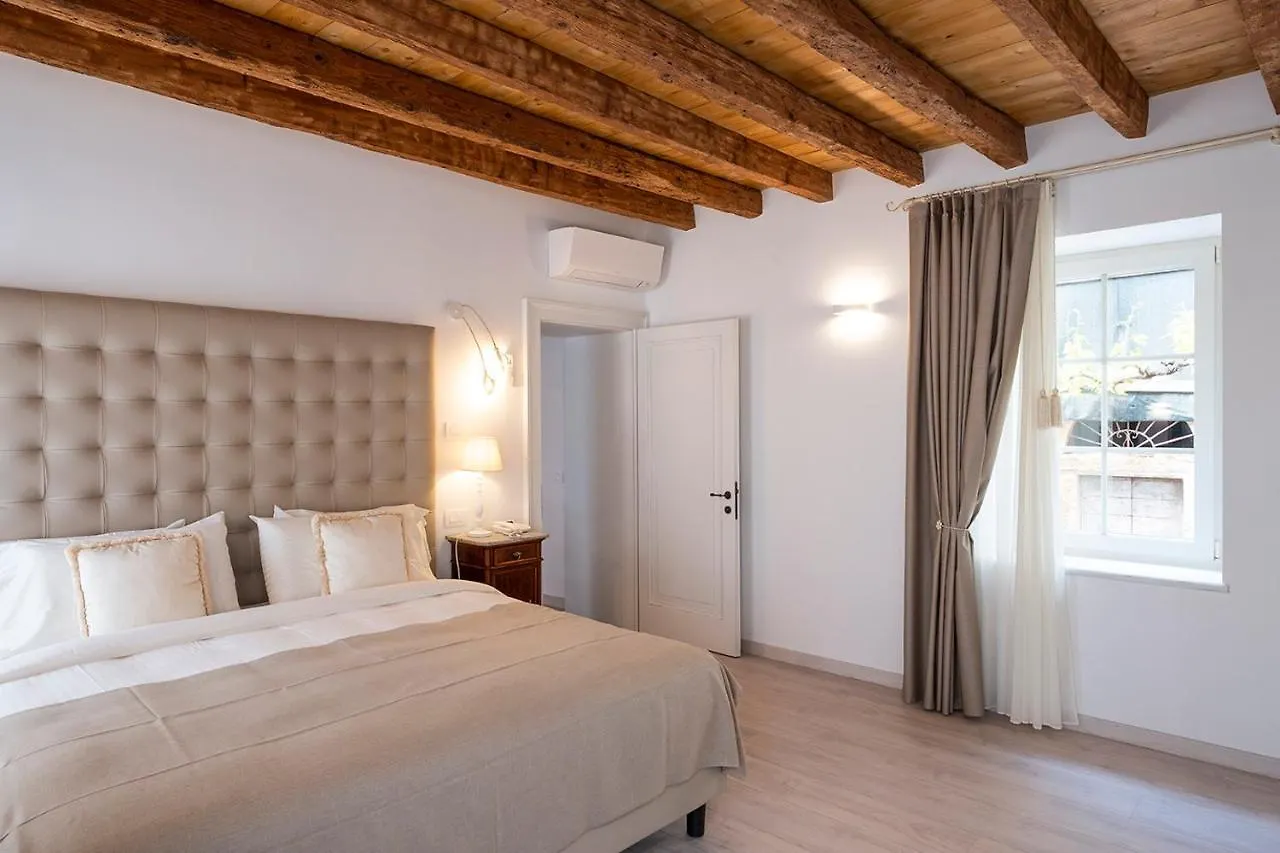Hotel Villa Rosenhof 1893 Gardone Riviera Italien