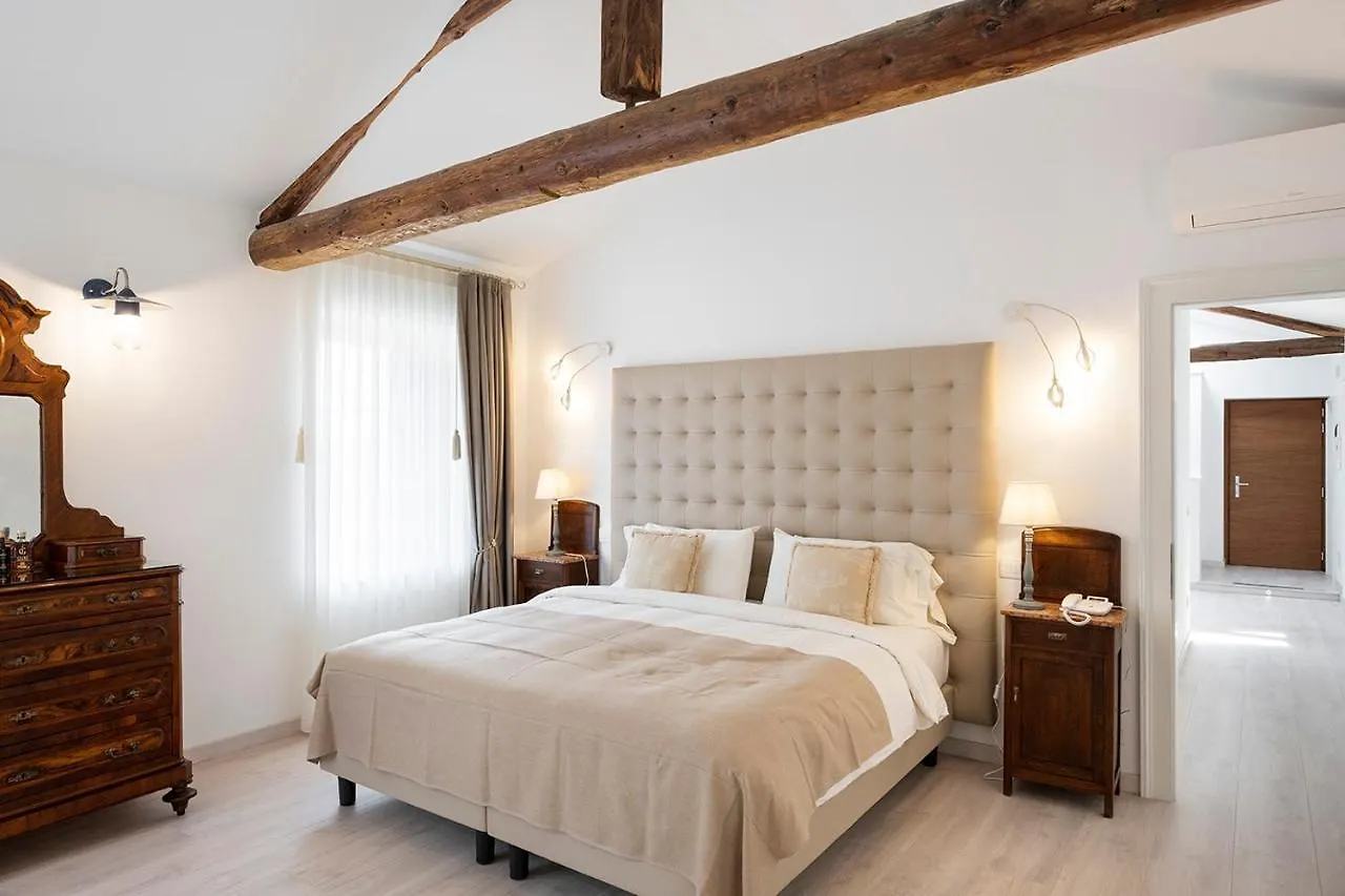 Hotel Villa Rosenhof 1893 Gardone Riviera